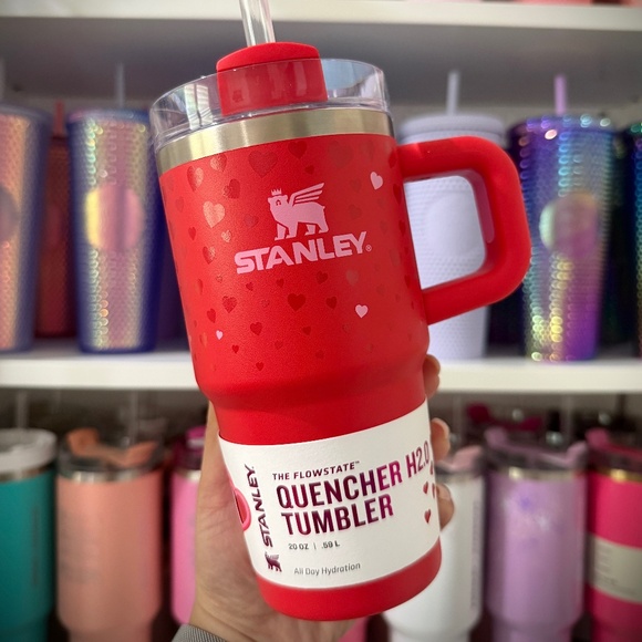 Stanley Other - Target Exclusive Red Valentines Day Stanley